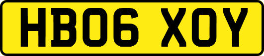 HB06XOY