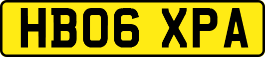 HB06XPA