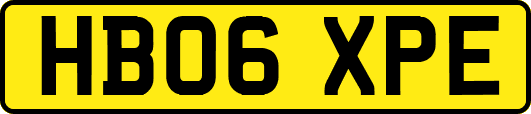 HB06XPE