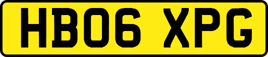 HB06XPG