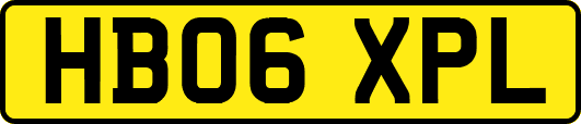 HB06XPL