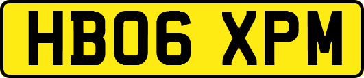 HB06XPM