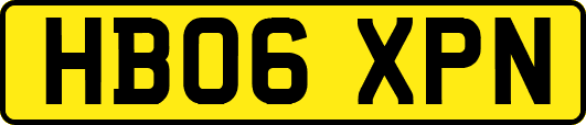 HB06XPN