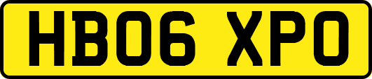 HB06XPO