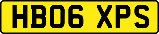 HB06XPS