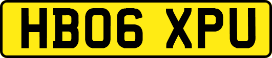 HB06XPU