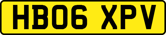 HB06XPV