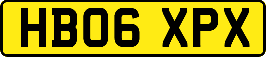 HB06XPX
