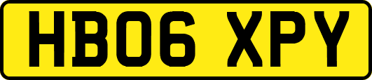 HB06XPY