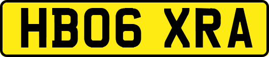 HB06XRA