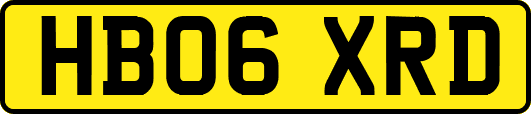 HB06XRD