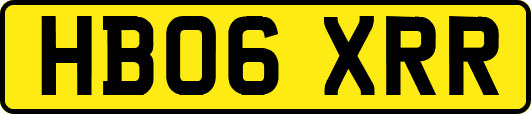 HB06XRR