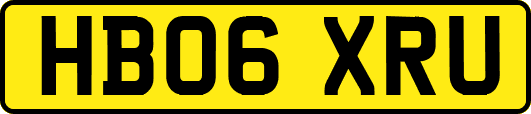 HB06XRU