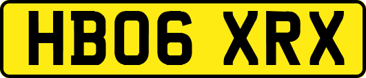 HB06XRX