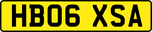 HB06XSA