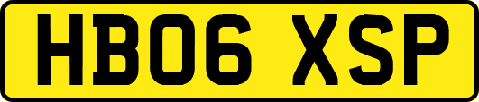 HB06XSP