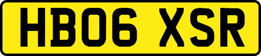 HB06XSR