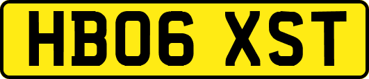 HB06XST