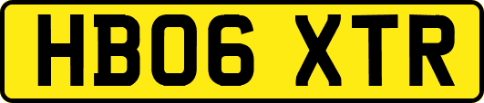 HB06XTR
