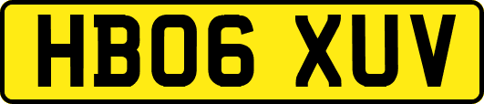 HB06XUV