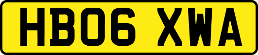 HB06XWA