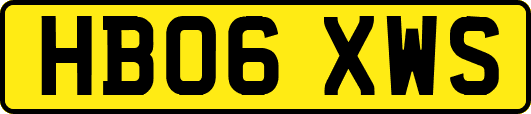 HB06XWS