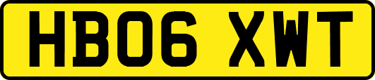 HB06XWT