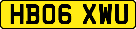 HB06XWU