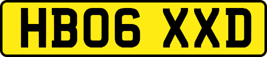 HB06XXD