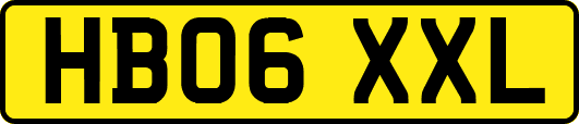 HB06XXL