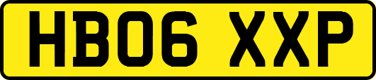 HB06XXP