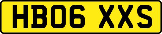 HB06XXS