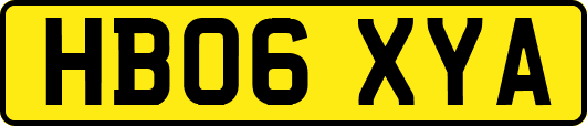 HB06XYA