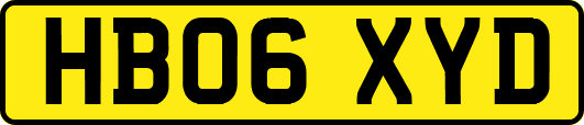 HB06XYD