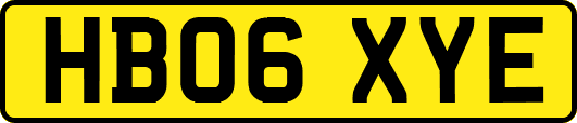 HB06XYE