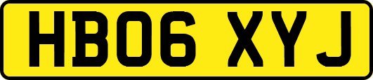 HB06XYJ