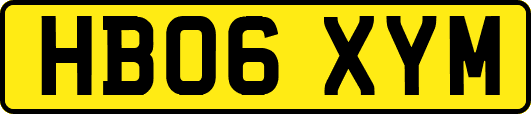 HB06XYM