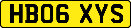 HB06XYS