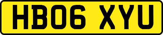 HB06XYU