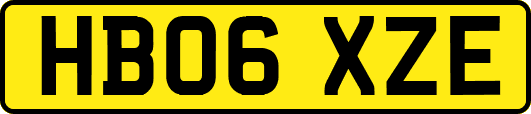 HB06XZE