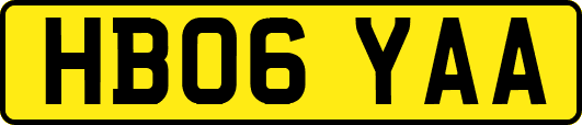 HB06YAA