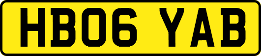 HB06YAB