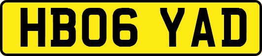 HB06YAD