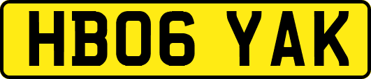 HB06YAK