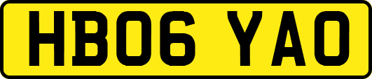HB06YAO