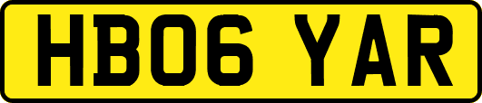 HB06YAR