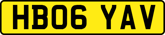 HB06YAV