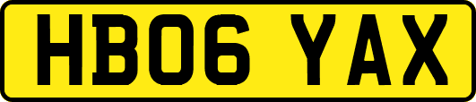 HB06YAX