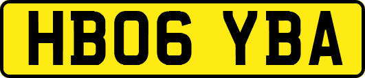 HB06YBA