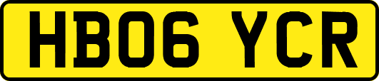 HB06YCR